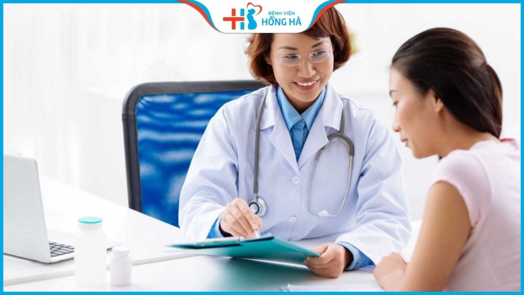 Khám vô sinh nữ ở đâu Hà Nội tốt nhất?