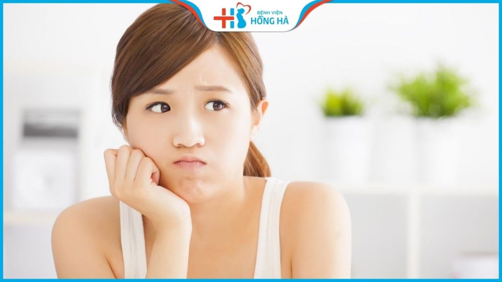 Tình trạng kinh nguyệt màu nâu đen và khả năng thụ thai