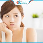 Tình trạng kinh nguyệt màu nâu đen và khả năng thụ thai