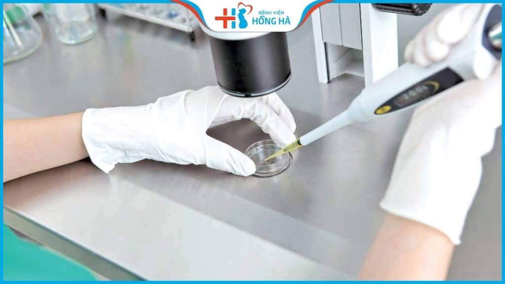 Xét nghiệm vô sinh nam- Những điều cần biết