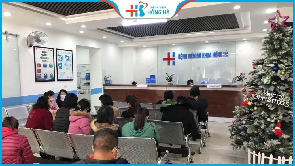 Review: Bệnh viện Đa khoa Hồng Hà có tốt không?