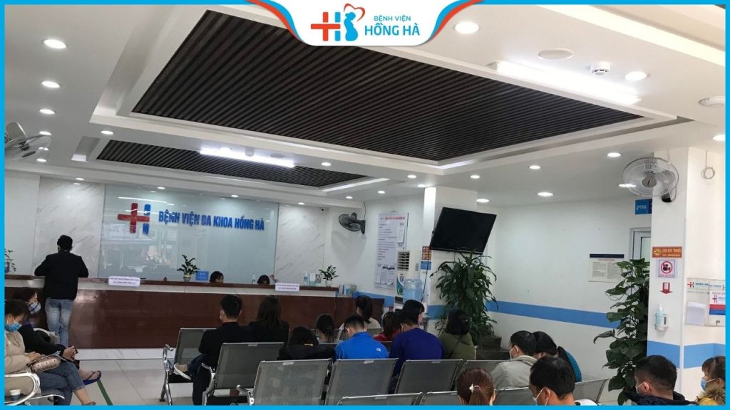 Bệnh viện điều trị vô sinh hiếm muộn Hồng Hà – Ươm mầm hạnh phúc cho triệu gia đình