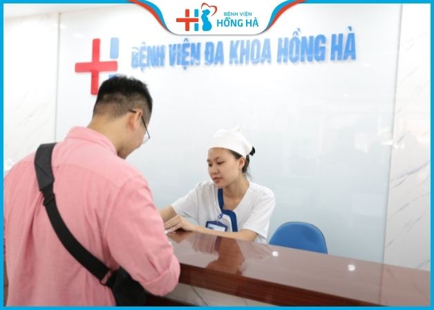 Bệnh viện Đa khoa Hồng Hà là địa chỉ điều trị vô sinh cấp độ uy tín