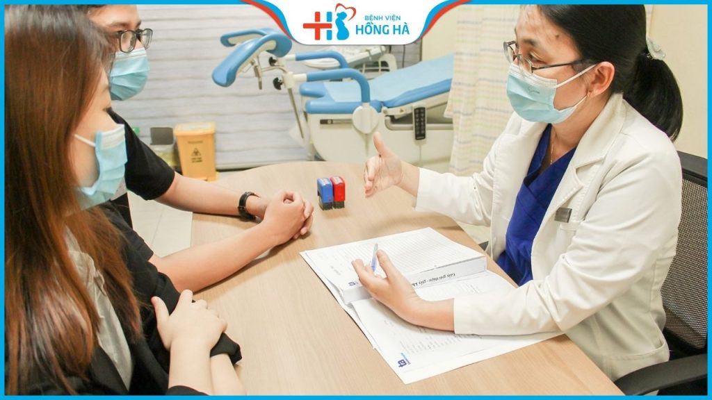 Khám hiếm muộn gồm những nội dung gì? Địa chỉ khám uy tín