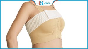 Nâng ngực mặc áo định hình bao lâu? 3 lợi ích khi mặc áo định hình