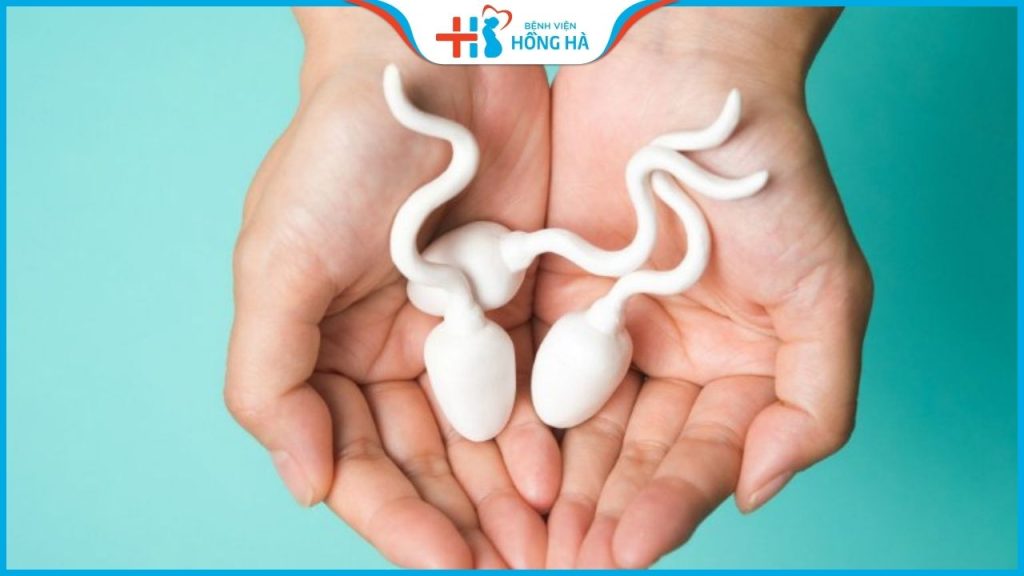 Tinh trùng đặc như thạch: Nguyên nhân, cách chữa an toàn hiệu quả