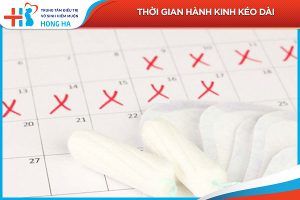 Cách điều trị rong kinh hiệu quả: 90% bệnh nhân cải thiện hiệu quả