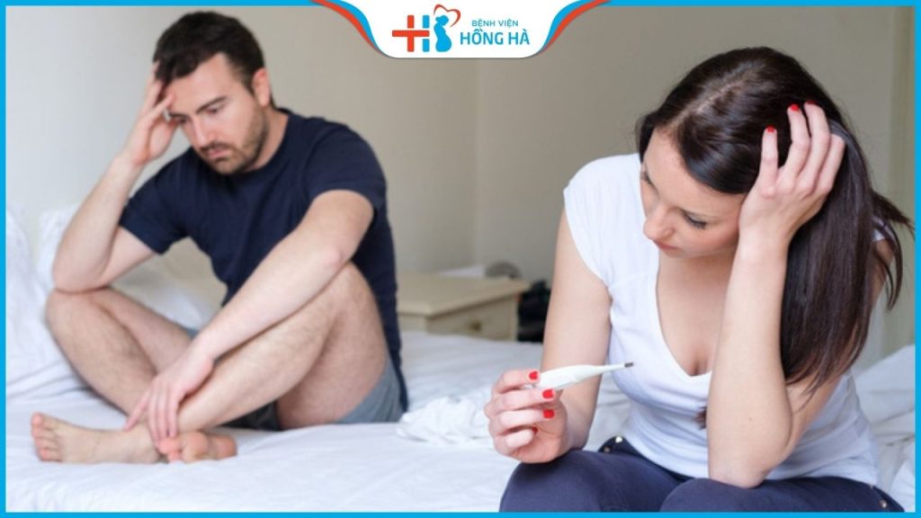 Vô sinh: những dấu hiệu cảnh báo và cách điều trị hiệu quả