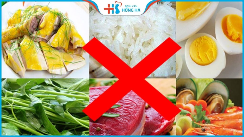 Hút mỡ bắp tay kiêng ăn gì để chóng hồi phục, không béo lại