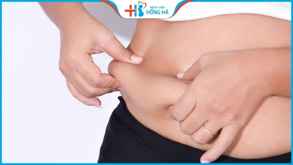 Có nên hút mỡ bụng sau sinh không? Tiến sĩ, Bác sĩ BV Hồng Hà giải đáp