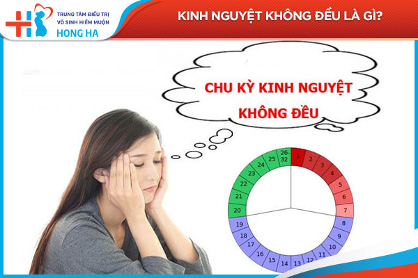 90% phụ nữ mắc phải kinh nguyệt không đều: Nguyên nhân và cách điều trị