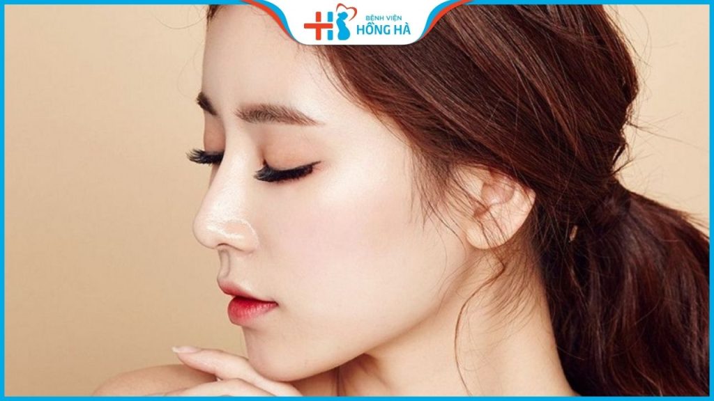 Nâng mũi S line-  địa chỉ thẩm mỹ mũi đẹp tự nhiên- Bác sĩ giỏi