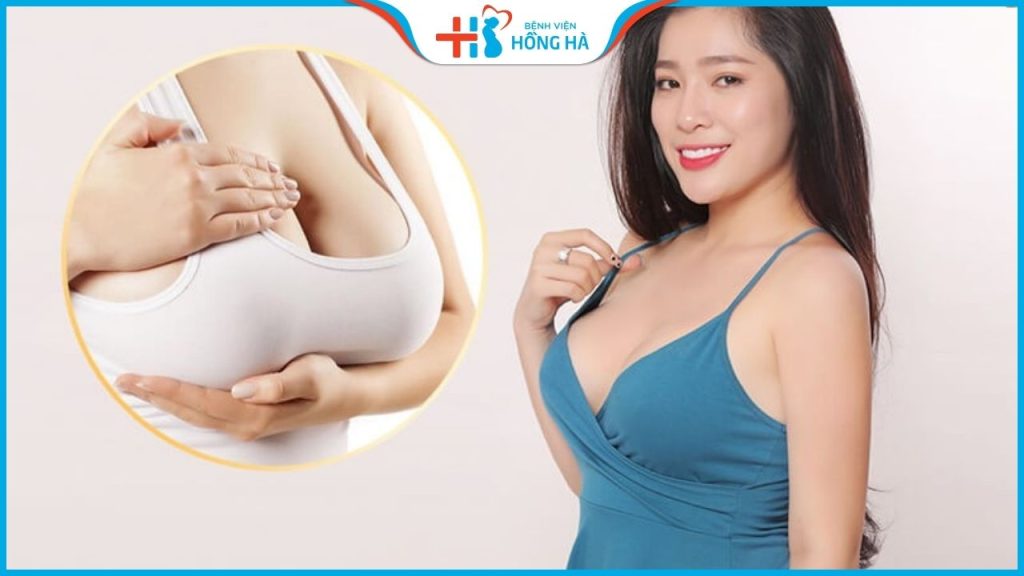 Nâng ngực chảy xệ có những phương pháp nào? Có đau không?