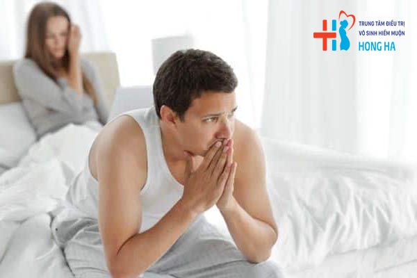 Giải đáp về xuất tinh muộn: Nguyên nhân, triệu chứng và cách điều trị