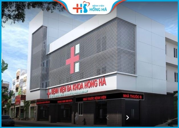 Thẩm mỹ viện bệnh viện Hồng Hà cơ sở Hà Nội - Địa chỉ làm đẹp uy tín