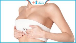 Dịch vụ thẩm mỹ nâng ngực tại Thẩm mỹ Bệnh viện Hồng Hà