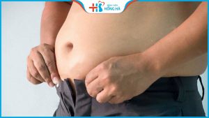 Hút mỡ bụng đàn ông: Đánh bay bụng phệ, bụng bia chỉ sau 120 phút