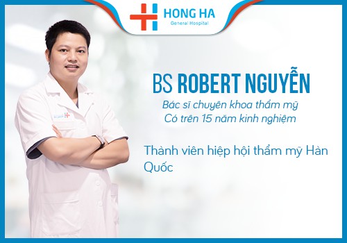 Bác sĩ Robert Nguyễn - Phù thủy thẩm mỹ nổi tiếng hàng đầu tại Việt Nam