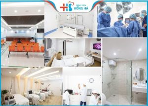 Thẩm mỹ bệnh viện Hồng Hà – Nơi tôn vinh sắc đẹp, gửi trọn niềm tin