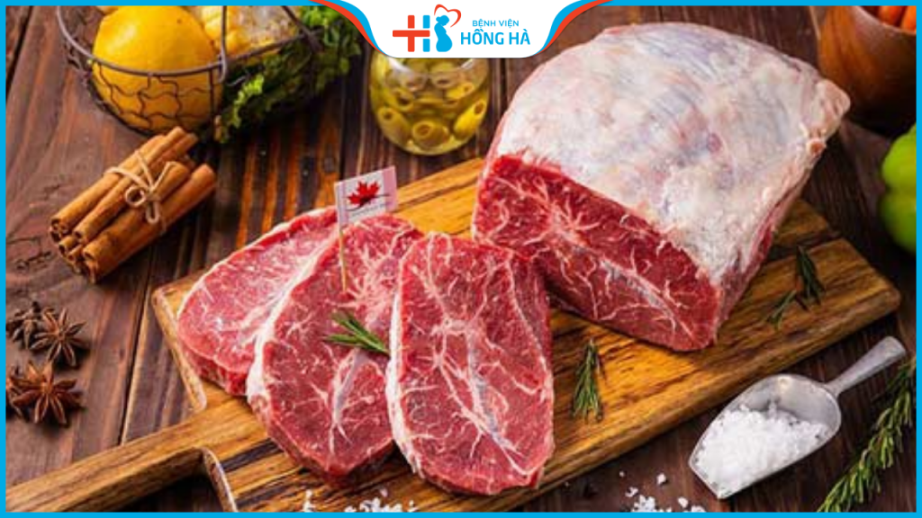 Cắt mí kiêng thịt bò bao lâu? BS. Robert Nguyễn trả lời