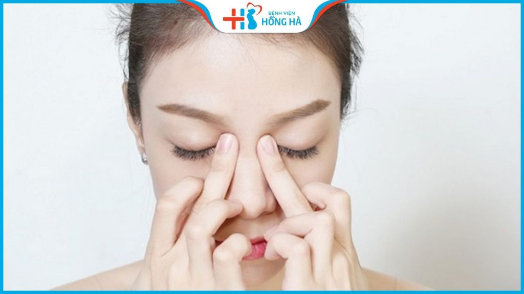 Bỏ túi phương pháp massage mũi giúp mũi cao như ý