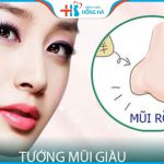 Mũi rồng là như nào? Xem tướng mũi rồng đoán vận mệnh “sang hèn”