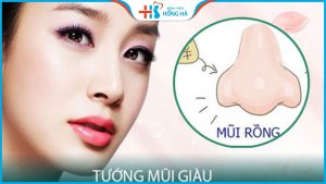 Mũi rồng là như nào? Xem tướng mũi rồng đoán vận mệnh “sang hèn”