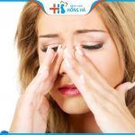 Nâng mũi xong bị đỏ đầu mũi do đâu? Cách xử lý triệt để