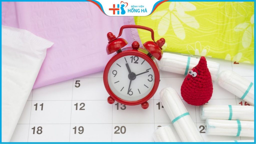 Trễ kinh 2 tuần có sao không? Nguyên nhân là gì? Có đáng lo không