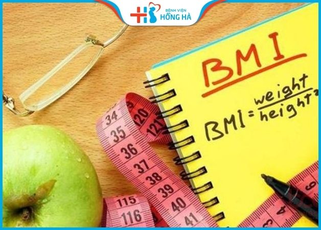 Chỉ số BMI ở người lớn