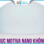 Nâng ngực nano không chip có tốt không? Ưu và nhược điểm