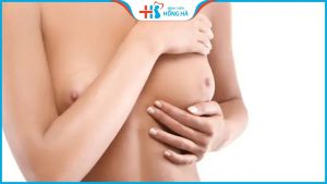 Phẫu thuật kéo núm vú bị tụt ? Có an toàn không? Thời gian phục hồi?