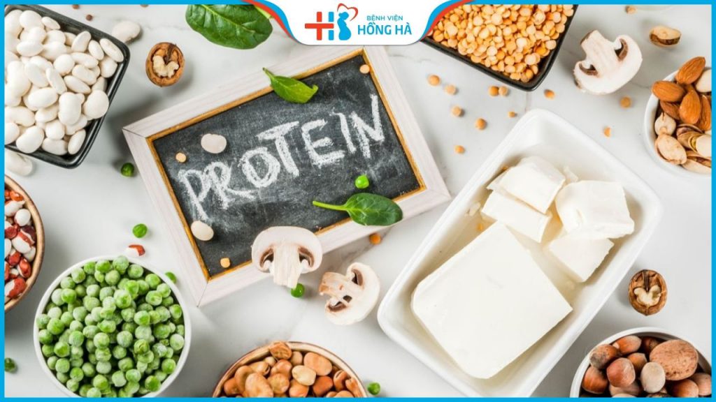 39+ thực phẩm giàu protein và ít calo cho người giảm cân