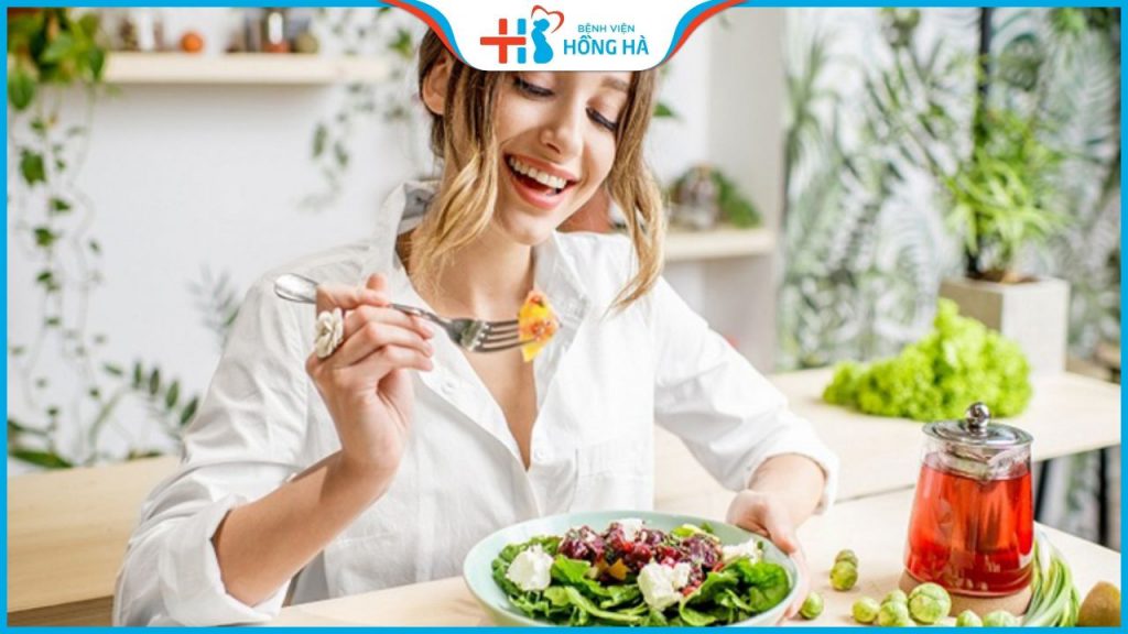 7 Chế độ ăn giảm cân chuẩn khoa học lấy lại vóc dáng (Giảm 3kg/tuần)