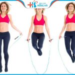 Các Nhảy dây giảm cân hiệu quả, đốt cháy mỡ thừa nhanh chóng