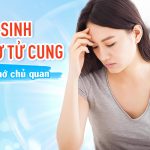 u xơ tử cung