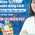 Tưng bừng hội thảo: Điều trị hiếm muộn đúng cách cùng chuyên gia