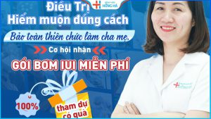 Tưng bừng hội thảo: Điều trị hiếm muộn đúng cách cùng chuyên gia