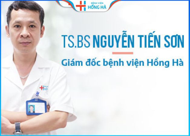ThS. BS Nguyễn Tiến Sơn