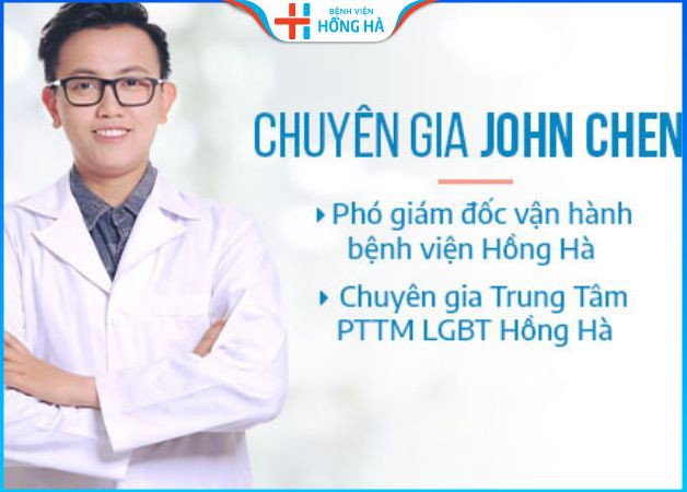 Dr John Chen