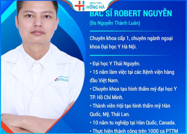 BS Robert Nguyễn