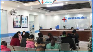 Bệnh viện Hồng Hà mở rộng, tăng cường trong pttm