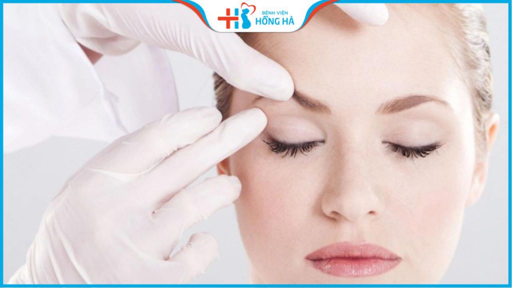 Địa chỉ nâng cung chân mày ở đâu đẹp? Giá bao nhiêu là hợp lý?