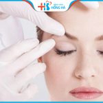 Địa chỉ nâng cung chân mày ở đâu đẹp? Giá bao nhiêu là hợp lý?