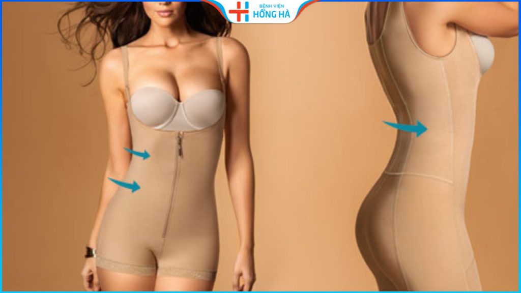 Hút mỡ bụng phải nịt bụng bao lâu? Tác dụng của nịt bụng sau hút mỡ