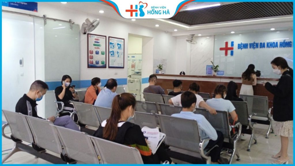 Bệnh viện Đa khoa Hồng Hà: Lịch làm việc & Thông tin liên hệ