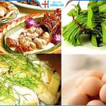 Thu gọn cánh mũi cần kiêng những gì? 6 thực phẩm tạo sẹo cần tránh xa