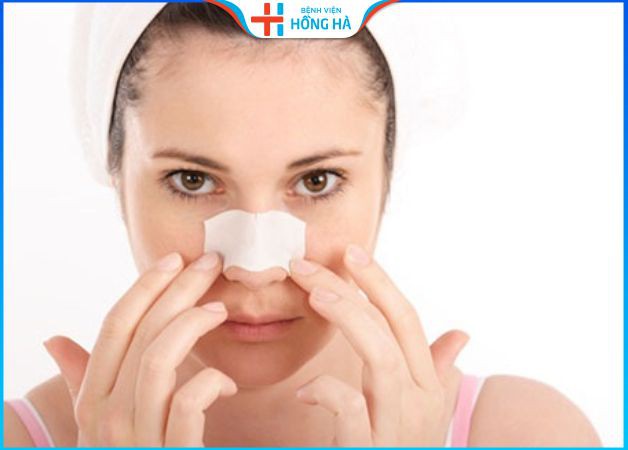 Việc tự tháo băng mũi sẽ ảnh hưởng các chức năng mũi chưa hoàn thiện