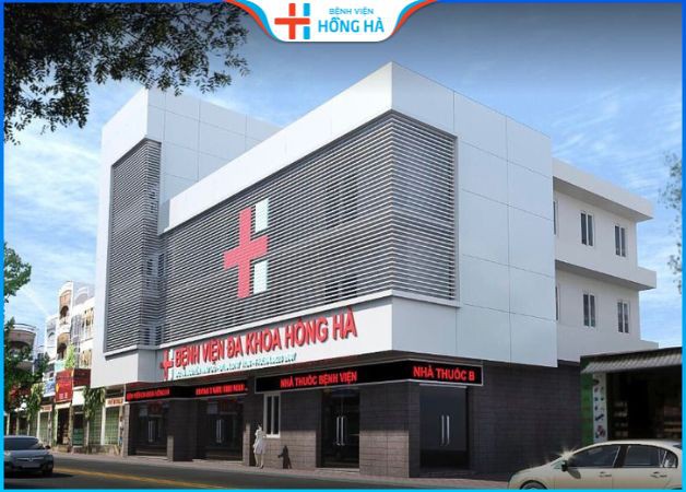 Bệnh viện Hồng Hà - địa chỉ thẩm mỹ tiểu eva uy tín