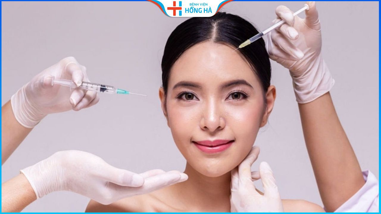 Tiêm botox gọn hàm giữ được bao lâu? Địa chỉ tiêm botox uy tín